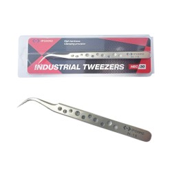 Ipohmz Curved Tweezers H-15 for Repair Ipohmz Curved Tweezers H-15 for Repair